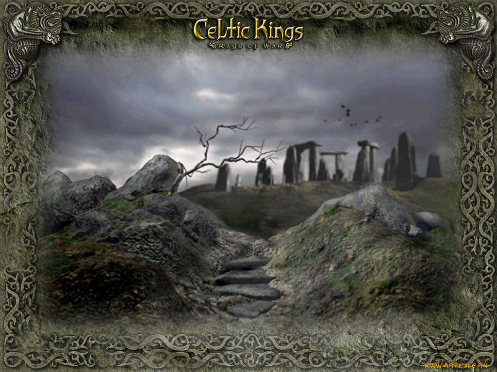 celtic, kings, rade, of, war, , 